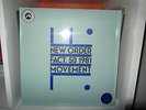New Order - Movement LP Rare HMV 363 Clear Vinyl Edition 1 of 100 (Joy Division)