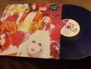 HOLE Pretty On The Inside - Color Vinyl (BLUE) LP City Slang 012 EX Condition