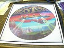 BOSTON Don't Look Back LP Picture Disc SEALED Epic Records Scholz