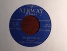 RANDY AND THE VICEROYS Why Must You Go on Airway Northern Soul 45 Hear