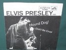 Elvis Presley 47-6604 Hound Dog / Don't Be Cruel 45 W/ Sleeve NM