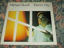 MICHAEL BUNDT - Electri City - German progressive electronic synth LP 1980