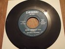 MAURICE WILLIAMS BEING WITHOUT YOU DEESU LABEL RARE