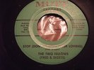 THE TWO FELLOWS STOP DON’T GIVE UP ON YOUR LOVE MUTT RECORDS