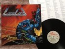 LIEGE LORD - MASTER CONTROL - LP 1988 - ORIG RARE METAL - EXCELLENT