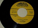  Doo Wop. Lee Andrews and The Hearts on Gotham 320