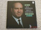 Beethoven - Die 10 Violinsonaten Oistrach/Oborin - Philips 4 LP