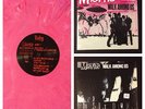 MISFITS - Walk Among Us LP PINK VINYL /1000 black flag danzig sex pistols