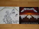 METALLICA * ... and Justice for all * Master of Puppets *LP * Vinyl