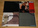 METALLICA * The Metal Masters + weitere 3 *LP * Vinyl