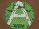 THE SUPREMES-FOREVER CAME TODAY-TAMLA MOTOWN-TMG 650-***GREEN/WHITE DEMO***