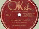 3 Pre-War Female Blues OKEH Race Series w King Oliver, Louis Armstrong, Bubber M