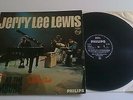 JERRY LEE LEWIS : Live At The Hamburg Starclub : 1964 UK Philips BL 7546 Mono LP