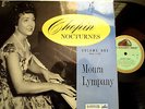 CSD 1343 Chopin Nocturnes Vol. 1 / Moura Lympany -GREEN/GOLD