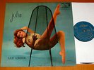 JULIE LONDON JULIE LIBERTY LRP 3096 GREEN LABEL SUPER RARE CHEESECAKE NM-