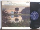 CLUYTENS DEBUSSY JEUX IMAGES FRENCH DOWEL SPINE STEREO LP COLUMBIA SAXF  993
