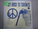 The BEATLES, Bootleg - GET BACK TO TORONTO - VERY RARE - MINT - COLLECTORS