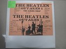 The BEATLES, Bootleg - OUTTAKES 1 & 2 - VERY RARE - MINT - COLLECTORS
