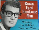 Buddy Holly - Brown Eyed Handsome Man - 1963 Coral 7