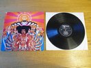 JIMI HENDRIX AXIS  BOLD AS LOVE ORIGINAL TRACK VERY RARE VINYL  MONO 612003 1967