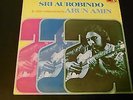 ARUN AMIN Sri Aurobindo mega-rare INDIAN folk-psych LP