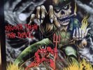 S.O.D. - bigger than the devil // Yellow Vinyl // Limited to 300 copies