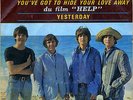 SP JUKE BOX THE BEATLES - Yesterday - SO 10132