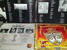 DESASTER - Ten Years of Total Desaster 2LP - ketzer cruel force protector death