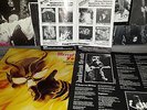 MERCYFUL FATE - Don't Break The Oath rare + SHEET - king diamond dude attic