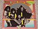 Sealed Kiss Hotter Than Hell LP Original 1974 Casablanca NBLP 7006 No Bar Code