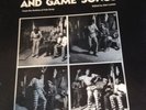 AFRO-AMERICAN BLUES AND GAME SONGS- From The archive Of Folk Song- Mint