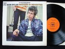 BOB DYLAN Highway 61 Revisited UK 1st Press 1965 LP '33' Rough CBS labels