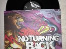 NO TURNING BACK LP / vegan straight edge sxe hc nyhc expire backtrack naysayer