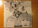 BEATLES - REVOLVER - INDIA LP
