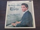 ELVIS PRESLEY....HIS HAND IN MINE (UK LP)