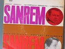 SAN REMO 1968 EP 7/45 ed. PORTUGAL JOHNNY DORELLI sings LUCIO BATTISTI