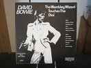 David Bowie - The Wembley Wizard....very rare Live