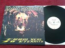 IRON MAIDEN 12