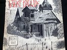CHARLES ADDAMS COVER ART GHOST BALLADS DEAN GITTER CHAS ADDAMS FAMILY HALLOWEEN