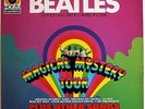 Beatles LP - Magical Mystery Tour - Hör Zu Elektrola SHZE 327 - German Edition