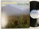 MARTHA BASS Rescue Me LP Checker Gospel 1968