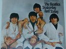 BEATLES Yesterday & Today LP Mono Butcher Cover YELLOW COLOR VINYL New Imp Repro
