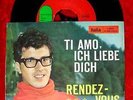 Single Peppino di Capri: Ti Amo, ich liebe Dich / Rendezvous (Italia J 2024)