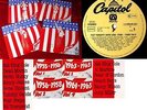 4 LP Top Twenty Hits USA 1955 - 1965 (Capitol Records) (Hör Zu Exklusiv)