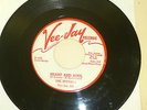 DOO WOP 45RPM RECORD - THE SPANIELS - VEEJAY 301 - PROMO