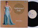 JULIE LONDON Sophisticated Lady LIBERTY LP NM