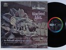 LES BAXTER The Sacred Idol CAPITOL LP