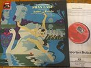 SLS 5070 Tchaikovsky Swan Lake / Previn / Haendel 3 LP box