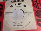 NM NORTHERN SOUL PROMO 45/ KELLY BROTHERS 