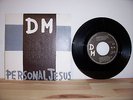 Depeche Mode Personal Jesus RARE SPANISH 7